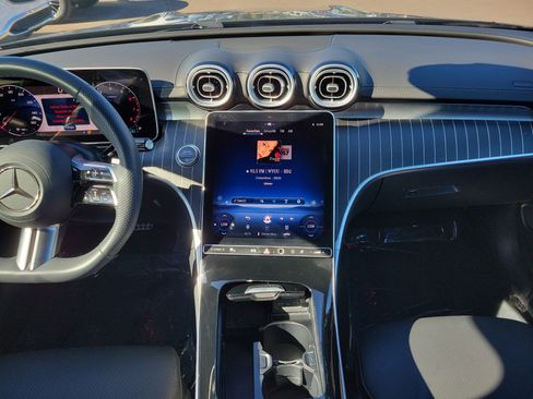 Certified 2025 Mercedes-Benz C 300 Sedan image 18