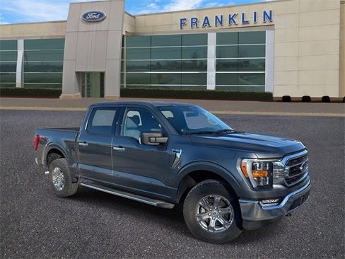 Certified 2023 Ford F150 XLT w/ Equipment Group 302A High image 1