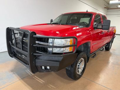 Used 2008 Chevrolet Silverado 2500 LT w/ Safety Package