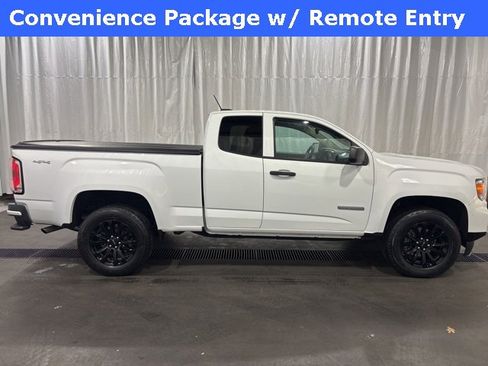 Certified 2022 GMC Canyon Elevation Standard w/ Convenience Package image 2