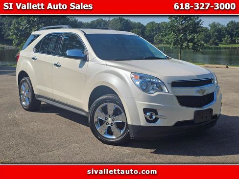 Used 2014 Chevrolet Equinox LT w/ Power Convenience Package FWD image 1
