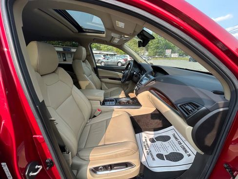 Used 2019 Acura MDX SH-AWD Sport Utility 4D image 20