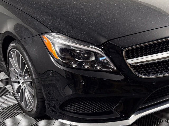 Used 2018 Mercedes-Benz CLS 550 image 12
