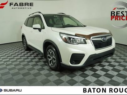 Used 2020 Subaru Forester Premium