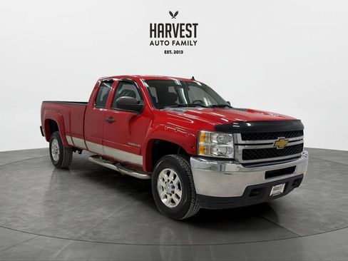 Used 2011 Chevrolet Silverado 2500 LT image 10