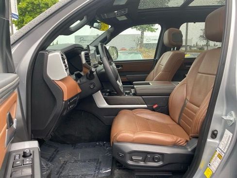 Used 2024 Toyota Tundra 1794 Edition AWD/4WD image 14