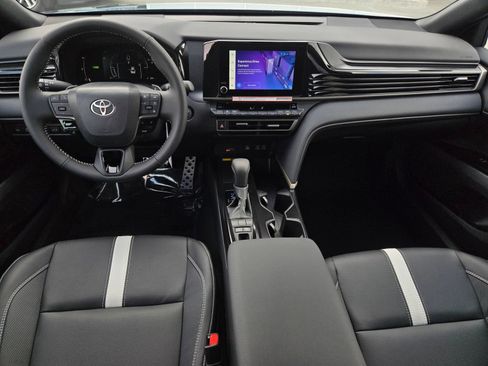 Certified 2026 Toyota Camry SE FWD image 13