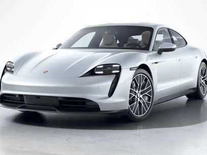 Certified 2021 Porsche Taycan