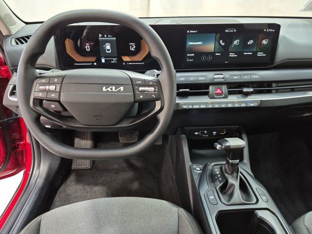 Certified 2025 Kia K4 FWD image 14