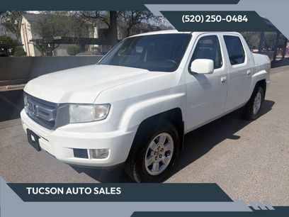 Used 2010 Honda Ridgeline RTS