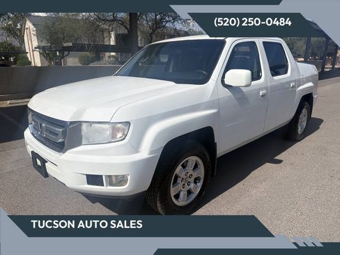 Used 2010 Honda Ridgeline RTS image 1