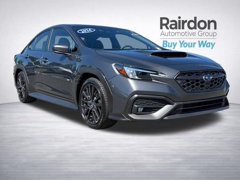Used 2024 Subaru WRX Premium AWD/4WD image 1