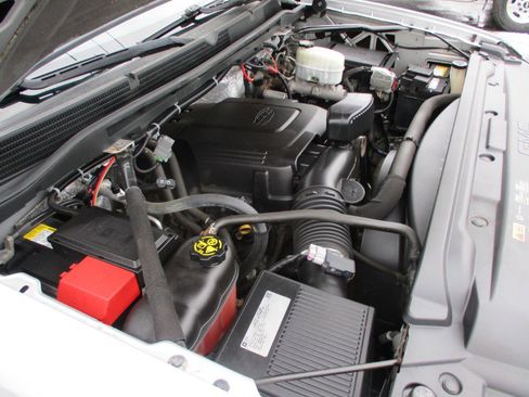 Used 2015 GMC Sierra 3500 4x4 Double Cab w/ Snow Plow Prep Package image 25