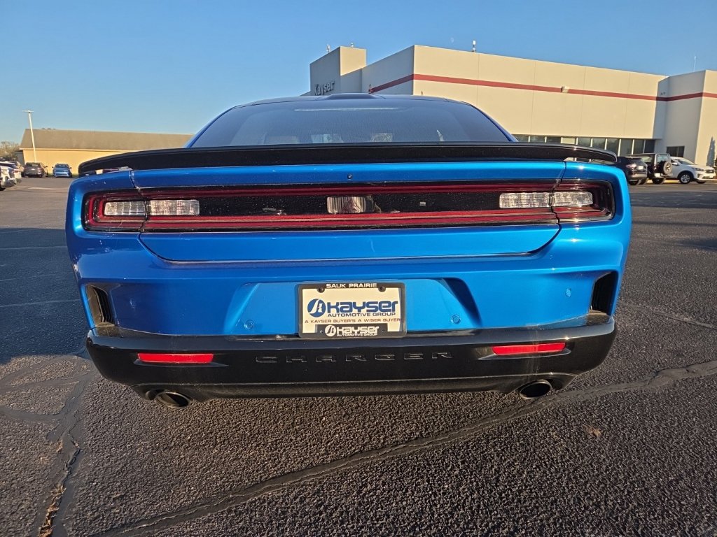 New 2026 Dodge Charger R/T AWD/4WD image 4