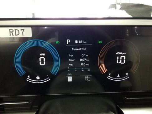 New 2026 Hyundai Kona SEL Sport image 13