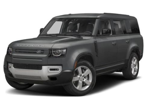 Used 2025 Land Rover Defender 130 S AWD/4WD image 1