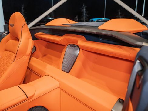 New 2026 Aston Martin Vanquish Convertible image 14
