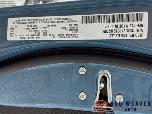 New 2026 Jeep Grand Wagoneer UPLAND 4X4 image 36