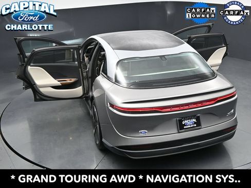 Used 2023 Lucid Air Grand Touring AWD/4WD image 33