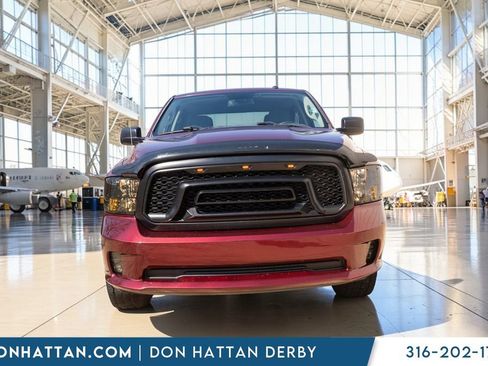 Used 2016 RAM 1500 Express image 20