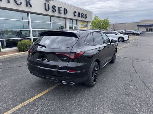 Used 2025 Acura MDX A-Spec AWD/4WD image 7