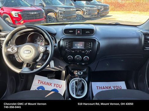 Used 2016 Kia Soul w/ Convenience Package image 14