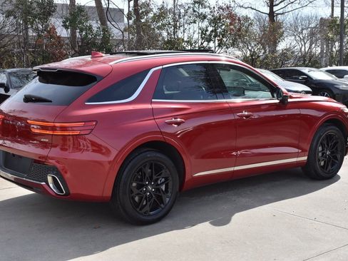 Used 2023 Genesis GV70 2.5T w/ Select Package image 7