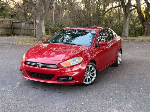 Used 2014 Dodge Dart Limited FWD image 1