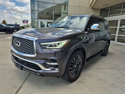Used 2024 INFINITI QX80 Sensory w/ Cargo Package