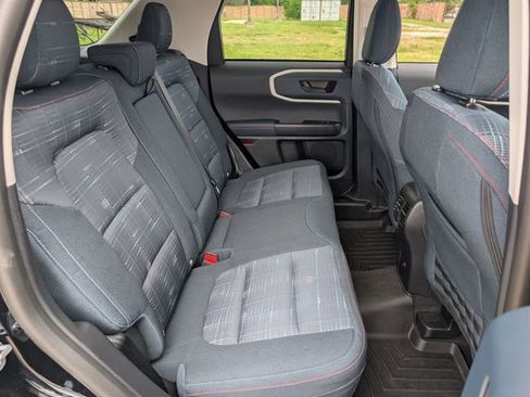 New 2025 Ford Bronco Sport Heritage image 51