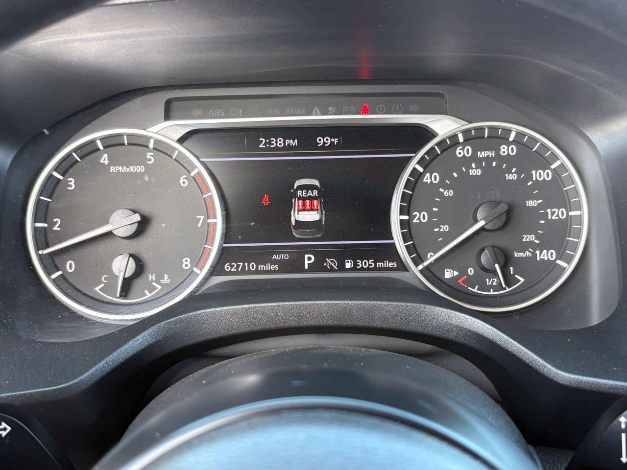 Certified 2024 Nissan Rogue SV AWD/4WD image 28