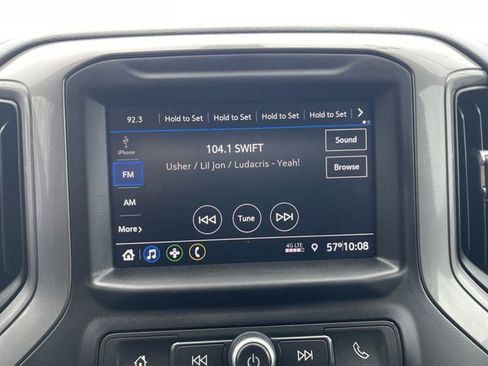 Certified 2020 Chevrolet Silverado 1500 Custom w/ Custom Value Package image 14