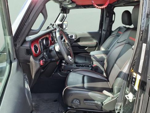 Used 2023 Jeep Wrangler Unlimited Rubicon w/ Cold Weather Group image 21