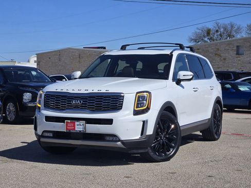 Used 2020 Kia Telluride SX w/ Towing Package image 6