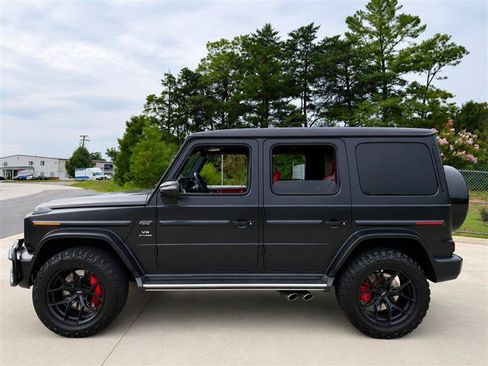 Used 2020 Mercedes-Benz G 63 AMG 4MATIC image 4