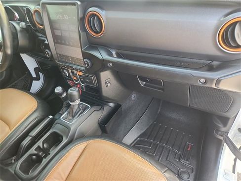Used 2021 Jeep Gladiator Mojave image 27