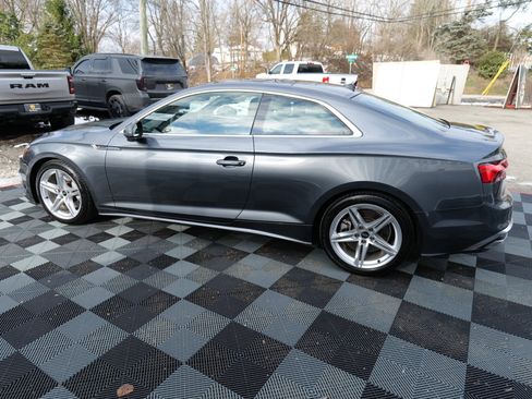 Used 2022 Audi A5 2.0T Premium Plus w/ Premium Plus image 72
