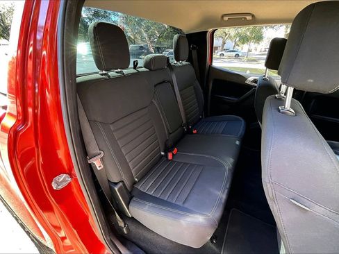 Used 2022 Ford Ranger XLT w/ Equipment Group 301A Mid image 21