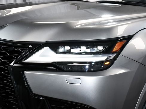 Used 2024 Lexus LX 600 F Sport AWD/4WD image 83