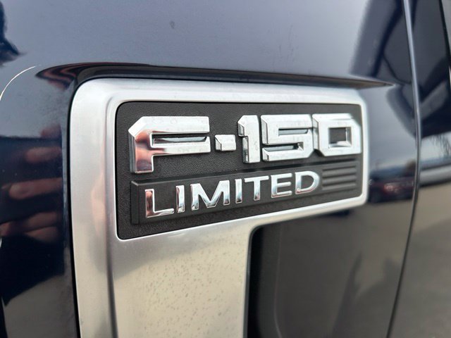 Used 2022 Ford F150 Limited AWD/4WD image 10