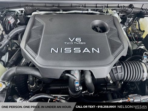 New 2026 Nissan Armada Platinum Reserve image 33