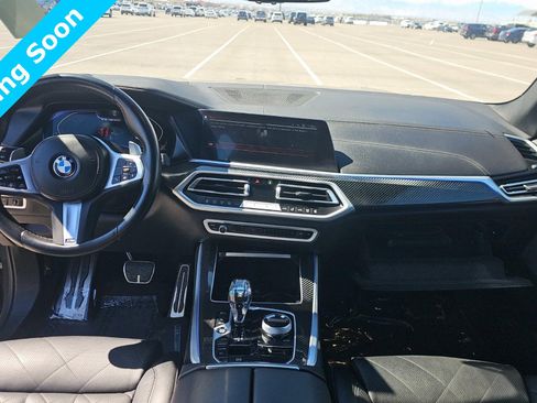 Used 2023 BMW X5 M50i w/ Executive Package image 10