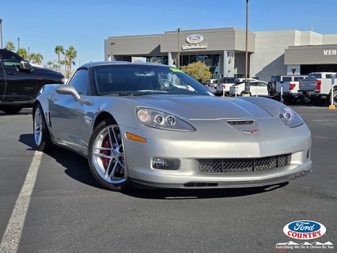 Used 2006 Chevrolet Corvette Z06 image 1