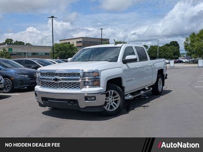 Used 2015 Chevrolet Silverado 1500 LT w/ All Star Edition
