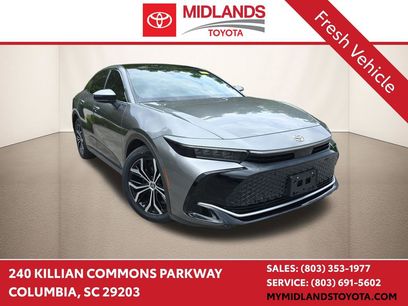 Used 2024 Toyota Crown Limited