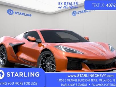New 2026 Chevrolet Corvette Z06