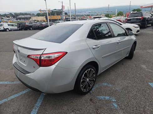 Used 2016 Toyota Corolla S w/ Body Protection Package #1 FWD image 3