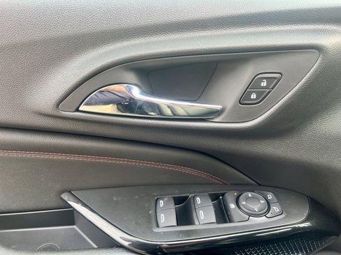 New 2026 Chevrolet Trax RS w/ Driver Confidence Package image 12