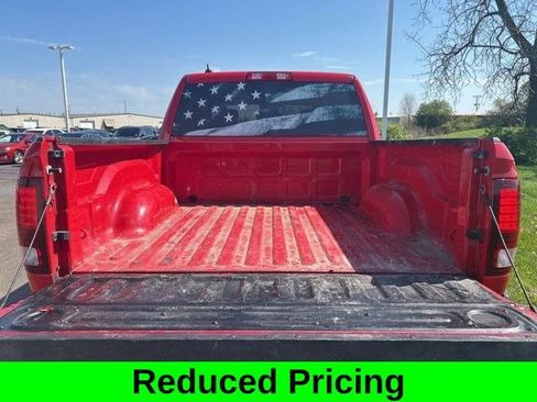 Used 2022 RAM 1500 Warlock w/ Electronics Group AWD/4WD image 26