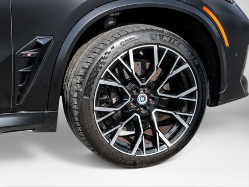 Used 2023 BMW X5 M w/ Competition Package AWD/4WD image 61